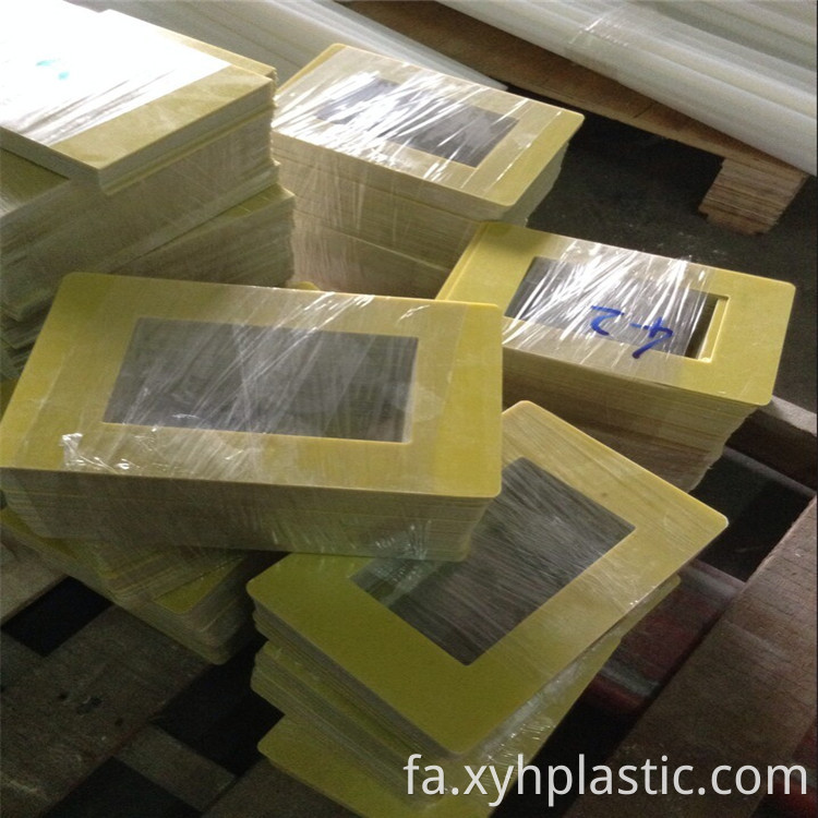 3240 Epoxy Sheet Machining Part 1